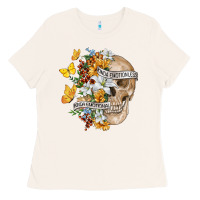 Bone Kinda Emotional Kinda Emotionless Ladies Tee - RanaPortraitStore