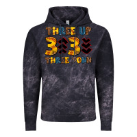 Cloud Black three up three down softball Vintage Hoodie - AdoDesignShop