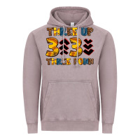 Vintage Zinc three up three down softball Vintage Hoodie - AdoDesignShop