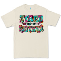 Bone tired as a mother Premium Tee - Zillion Design Studio
