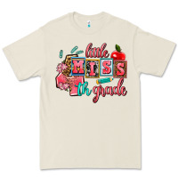 Bone little miss 4 th grade Premium Tee - AdoDesignShop