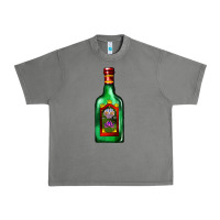 Tornado tequila bottle Urban Heavy Tee - AdoDesignShop