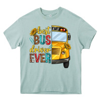 Arona best bus driver ever Heavy Core Tee - texasbilliewilder