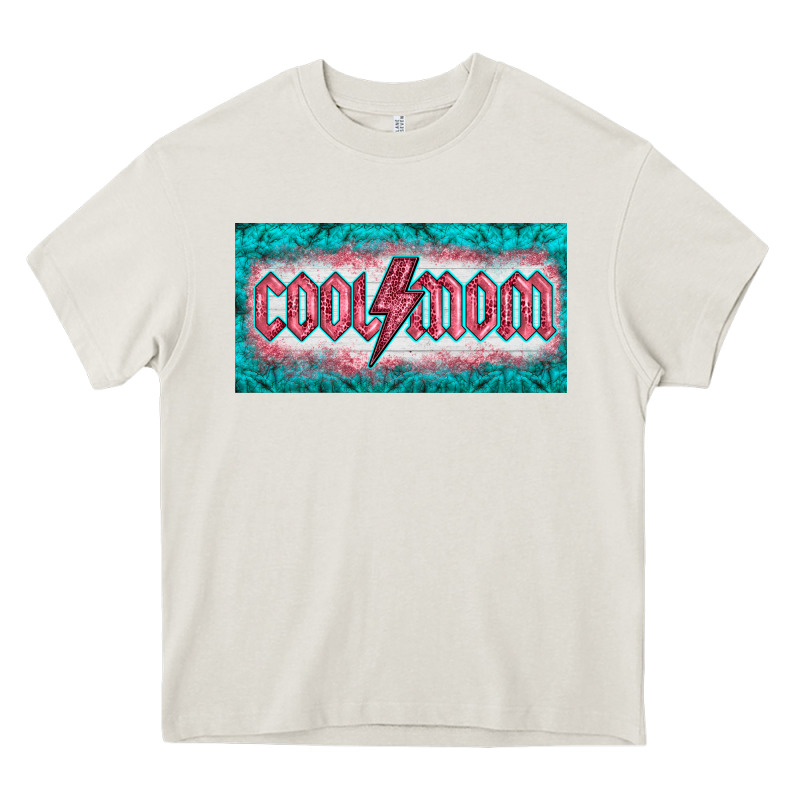 Western Coll Mom    License  Plaid  Templata Heavy Core Tee by BarkalooDesign | Teevron