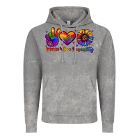 Cloud Rock peace love equality Vintage Hoodie - JahusDesignShop