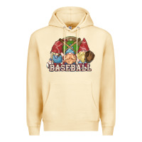 Pina Colada Baseball gnomes Premium Hoodie - NancyCooperArtShop