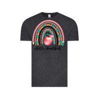 Vintage Black hello headstent Vintage Tee - JahusDesignShop