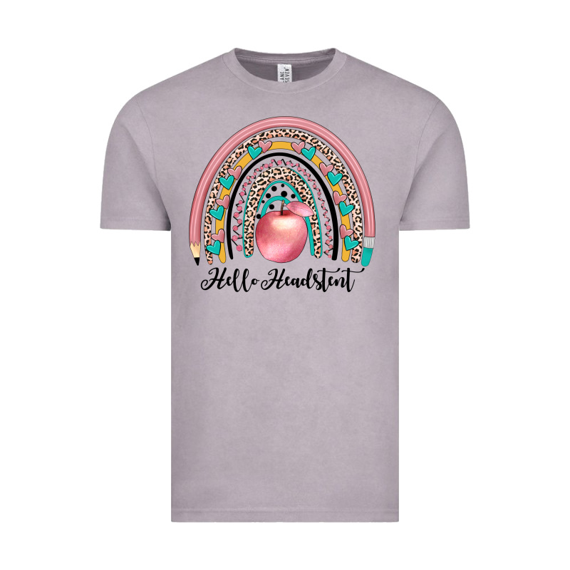 Hello Headstent Vintage Tee by JahusDesignShop | Teevron