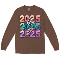 Chestnut 2025 senior Long Sleeve Tee - MaliasSmallBusiness