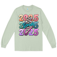 Matcha 2025 senior Long Sleeve Tee - MaliasSmallBusiness