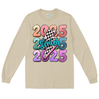 Mushroom 2025 senior Long Sleeve Tee - MaliasSmallBusiness