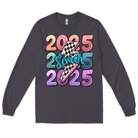 Smoke 2025 senior Long Sleeve Tee - MaliasSmallBusiness