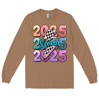 Toasted Coconut 2025 senior Long Sleeve Tee - MaliasSmallBusiness