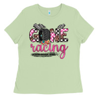 Gone Racing Ladies Tee | Teevron