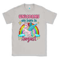 Moon Dust unicorns are born in august Classic Tee - Jasminsmagicworld