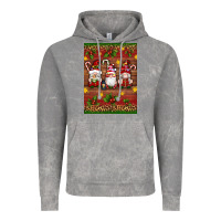Cloud Rock christmas gnomes Vintage Hoodie - Artiststas