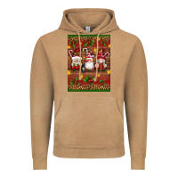 Vintage Camel christmas gnomes Vintage Hoodie - Artiststas