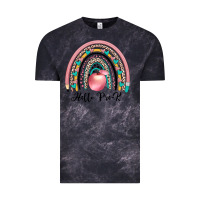 Cloud Black hello pre k Vintage Tee - JahusDesignShop