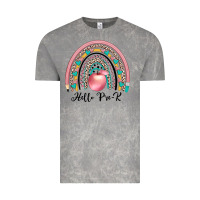 Cloud Rock hello pre k Vintage Tee - JahusDesignShop