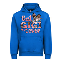 Cobalt Best gigi ever Mother's Day Urban Hoodie - CowGirlArtShop