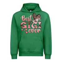 Emerald Best gigi ever Mother's Day Urban Hoodie - CowGirlArtShop