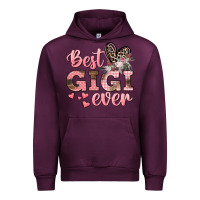 Mauve Wine Best gigi ever Mother's Day Urban Hoodie - CowGirlArtShop