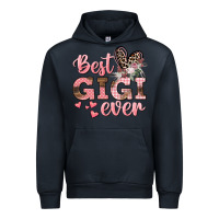 Navy Best gigi ever Mother's Day Urban Hoodie - CowGirlArtShop