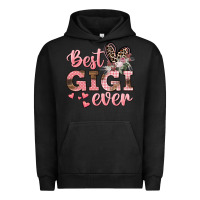 Pigment Black Best gigi ever Mother's Day Urban Hoodie - CowGirlArtShop