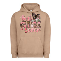 Pigment Burro Best gigi ever Mother's Day Urban Hoodie - CowGirlArtShop