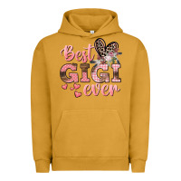 Pigment Peanut Butter Best gigi ever Mother's Day Urban Hoodie - CowGirlArtShop
