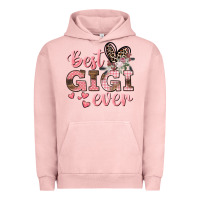 Pigment Salmon Best gigi ever Mother's Day Urban Hoodie - CowGirlArtShop