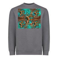 Storm indian headdress Heavyweight Sweatshirt - Artiststas