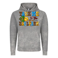 Cloud Rock take me to the ballpark softball Vintage Hoodie - AdoDesignShop