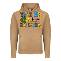 Vintage Camel take me to the ballpark softball Vintage Hoodie - AdoDesignShop