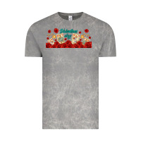 Cloud Rock valentines day with playing cards Vintage Tee - AdoDesignShop