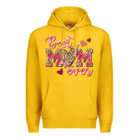 Lemon Best Mom Ever Premium Hoodie - texasbilliewilder