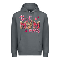 Rock Best Mom Ever Premium Hoodie - texasbilliewilder