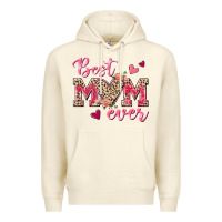 Sandshell Best Mom Ever Premium Hoodie - texasbilliewilder