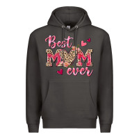 Smoke Best Mom Ever Premium Hoodie - texasbilliewilder