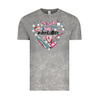 Cloud Rock dental life element heart Vintage Tee - AdoDesignShop
