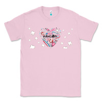 Bubblegum Pink dental life dentist elements Classic Tee - AdoDesignShop