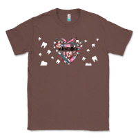 Chestnut dental life dentist elements Classic Tee - AdoDesignShop