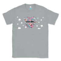 Heather Grey dental life dentist elements Classic Tee - AdoDesignShop