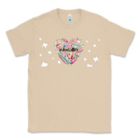 Mushroom dental life dentist elements Classic Tee - AdoDesignShop