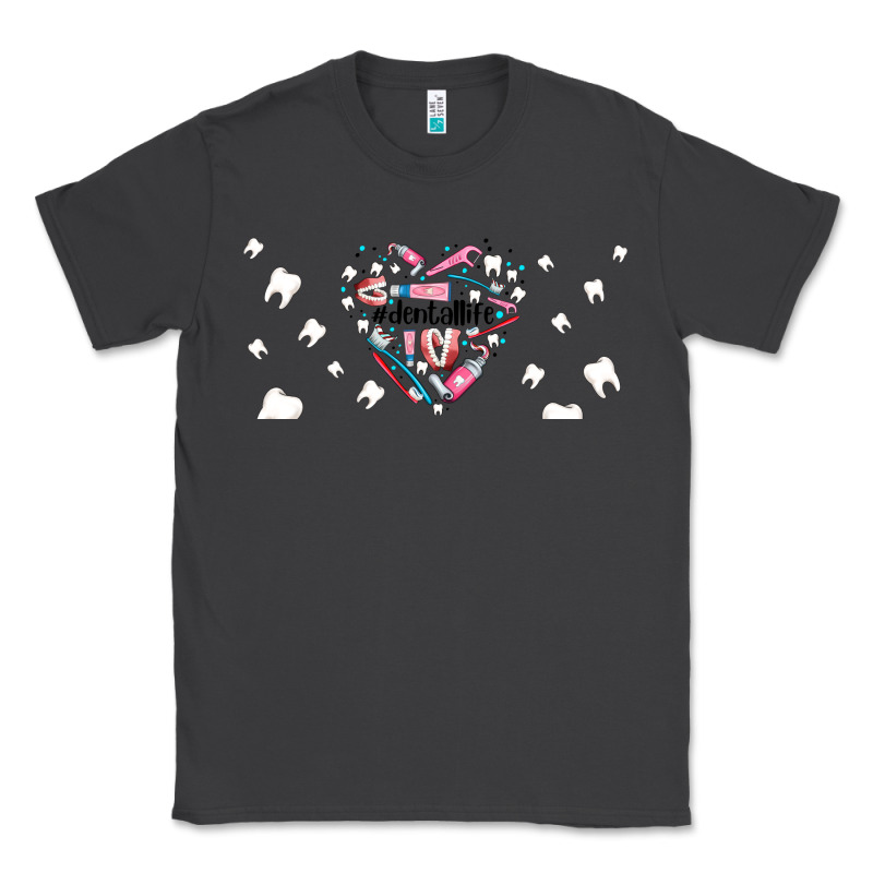 Dental Life Dentist Elements Classic Tee by AdoDesignShop | Teevron
