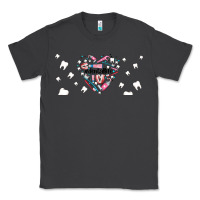 Smoke dental life dentist elements Classic Tee - AdoDesignShop