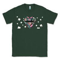 Sports Green dental life dentist elements Classic Tee - AdoDesignShop