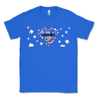 True Royal dental life dentist elements Classic Tee - AdoDesignShop