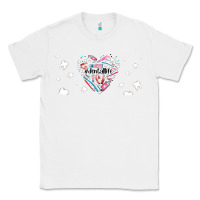 White dental life dentist elements Classic Tee - AdoDesignShop