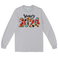 Moon Dust senior 2024 western Long Sleeve Tee - JahusDesignShop